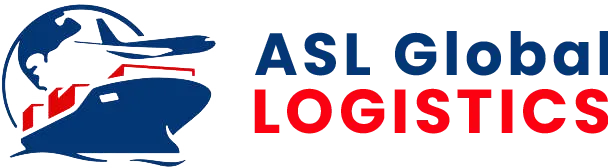 ASL Global Logistics Logo